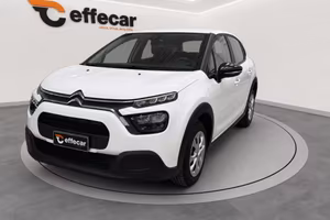 CITROEN C3 100 CV D AUTOCARRO