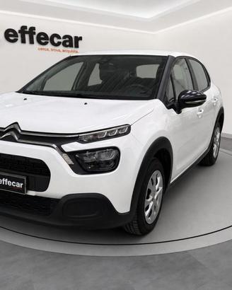 CITROEN C3 100 CV D AUTOCARRO