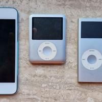 Famiglia iPod