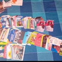 70 carte telefoniche europee e 7 internazionali