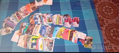 70 carte telefoniche europee e 7 internazionali