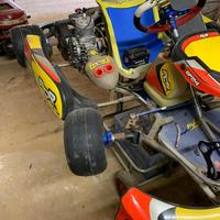 Go kart 125cc PCR nazionale