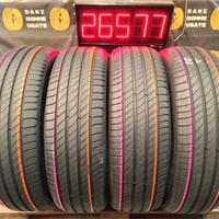 4 GOMME MICHELIN 195 60 18 ESTIVE AL 90%