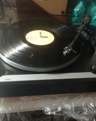 THORENS TD 280 GIRADISCHI VINTAGE