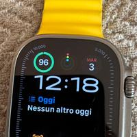 Apple watch Ultra 1