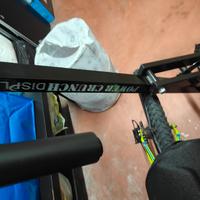 Power crunch display