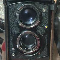 Yashica Mat 124 G pari al nuovo