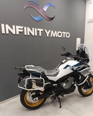 Cf Moto 800MT explorer
