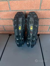 Scarpe invernali mavic 45