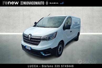 Renault Trafic IV trafic T27 2.0 dci 130cv L1H1 Ic