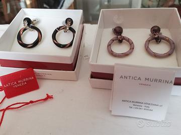 Orecchini Antica Murrina Venezia