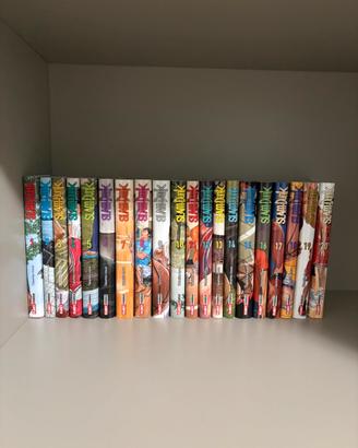 Slam Dunk completa 1-20