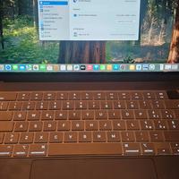 Macbook air 15 m3 2024 con logic pro mezzanotte. 1