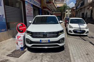 Volkswagen T-Cross 1.6 TDI SCR Advanced BMT