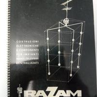 catalogo elettronica componenti RaZam, Milano