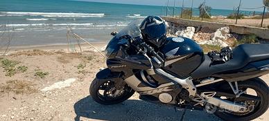 Honda CBR 600 - 2001