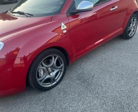 Alfa Mito Quadrifoglio Verde