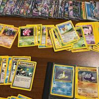 Lotto 500 carte pokemon