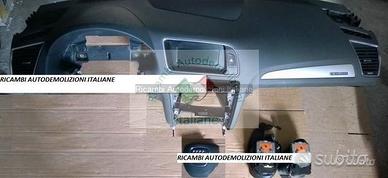 Kit Airbag Audi Q5