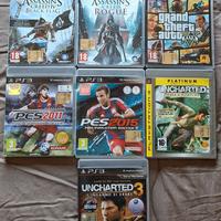 Giochi PlayStation3