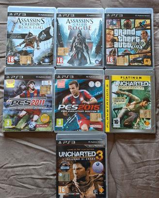 Giochi PlayStation3