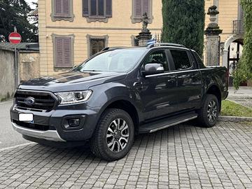 FORD Ranger 2.0 ECOBLUE aut. 213 CV DC Wildtrak