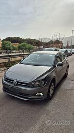 volkswagen polo 2018 