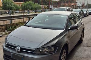 volkswagen polo 2018 