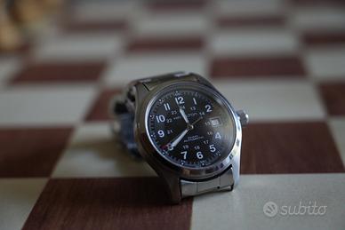 Hamilton Kaki Field 38mm