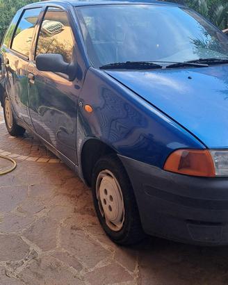 Fiat Punto 1°serie unico proprietario 