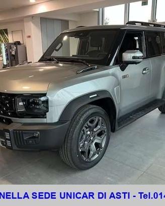 ICH-X K3 2.0 Gpl 238cv DCT 4wd CONSEGNA VELOCE !