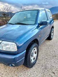 07/2002 Gran Vitara 1.6 Benz/Gpl 