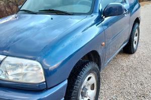 07/2002 Gran Vitara 1.6 Benz/Gpl 