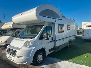 BURSTNER LEVANTO CON GARANZIA 12 MESI