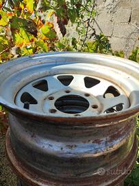 cerchi Mitsubishi Nissan Toyota 