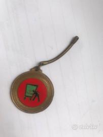 Medaglia campionato italiano biliardo 5 birilli