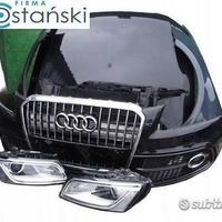 AUDI Q5 restyling S-LINE 12-15 Musata frontal