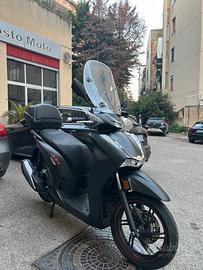 Honda SH 350 SPORTY