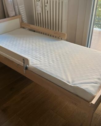 Lettino ikea modello SNIGLAR