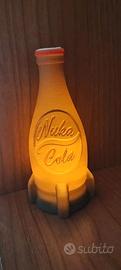 Nuka cola Action figure lampada statua statuina st