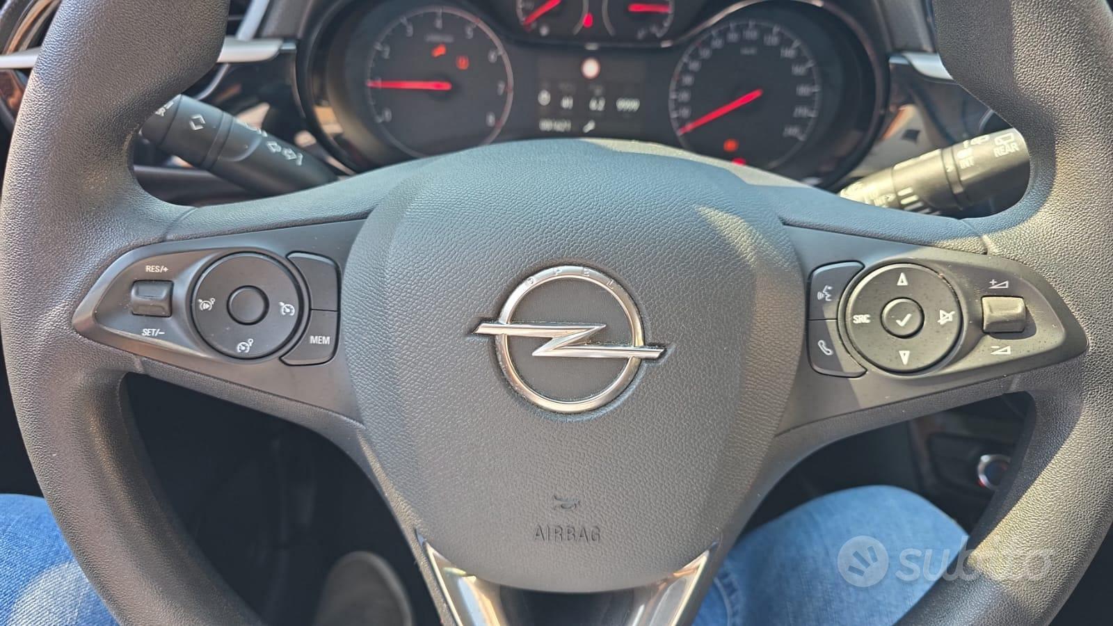 Opel Corsa 6ª serie