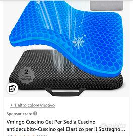 CUSCINO ANTIDECUPITO