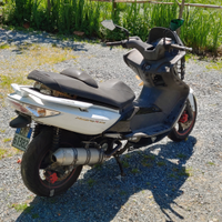 Kymco Xciting 300r incidentato