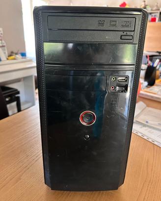 PC Desktop i5 2400s 8GB RAM 120GB SSD