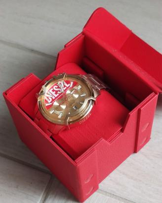 Orologio Diesel color Oro