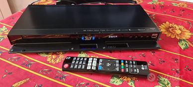 BLU-RAY LG BX580 Lettore con WiFI Integrato