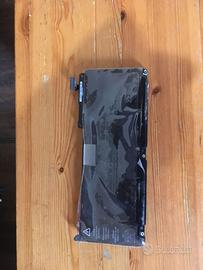 batteria macbook 13"+alimentatore origi+ 2 dwd mac
