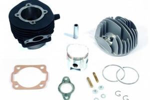Cilindro completo da 50 per Vespa DR KT00012