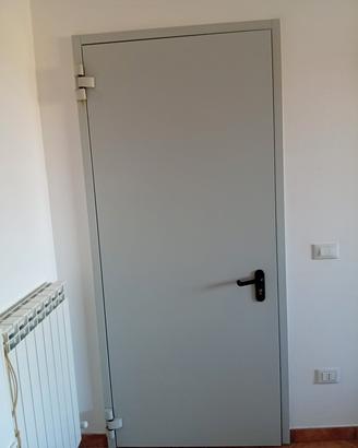 Porta taglia fuoco 