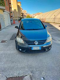 Golf Plus 1,9, 2005, TDI-turbo diesel, 2000 euro